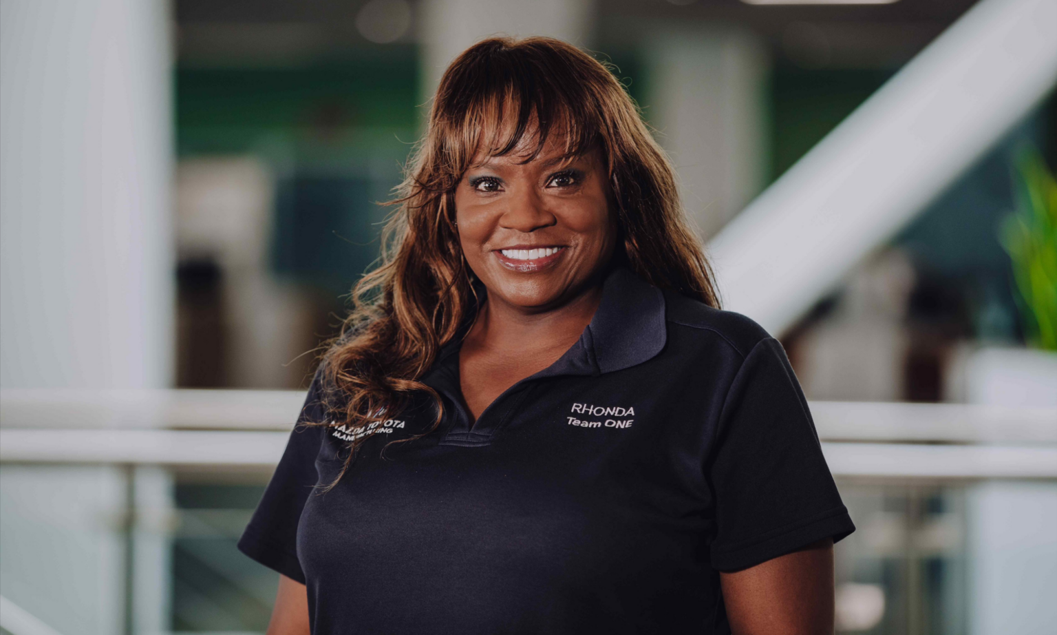 Toyota’s Rhonda Gilyard Honored with 2024 Women in Manufacturing Hall